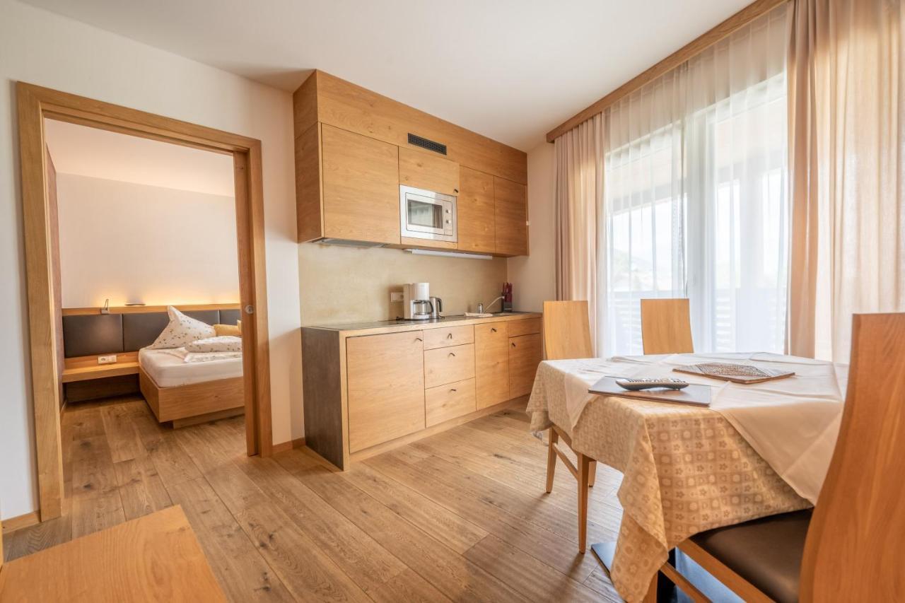 Residence Saegemuehle Prato allo Stelvio Zewnętrze zdjęcie