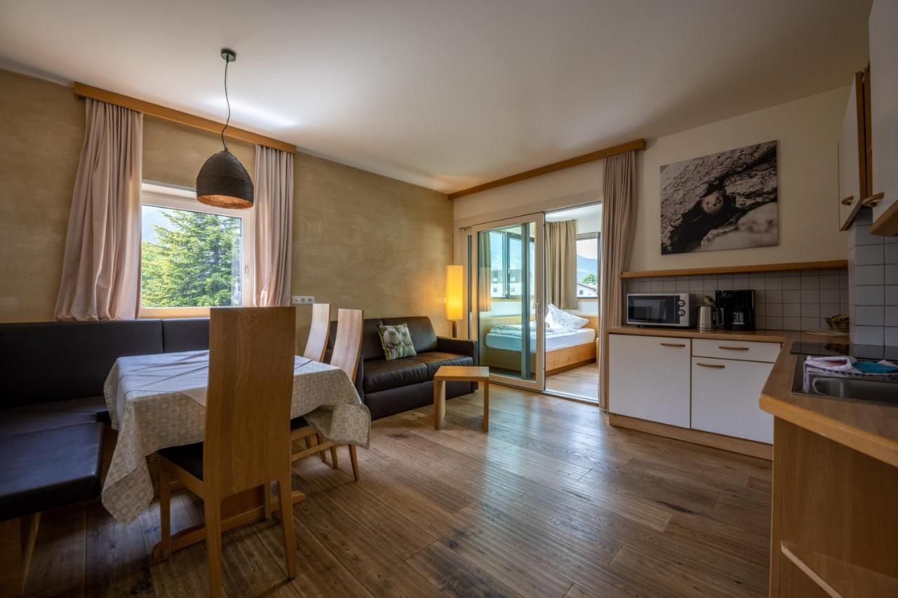 Residence Saegemuehle Prato allo Stelvio Zewnętrze zdjęcie
