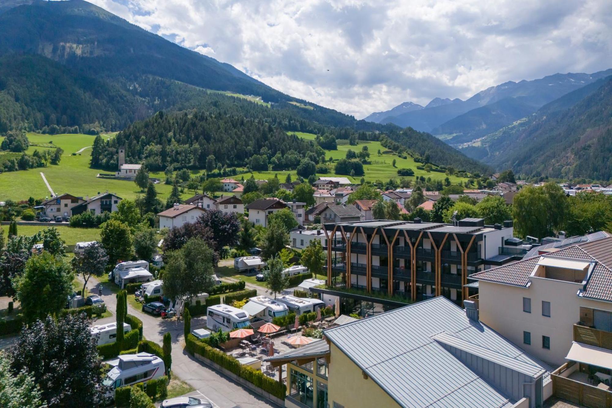 Residence Saegemuehle Prato allo Stelvio Zewnętrze zdjęcie