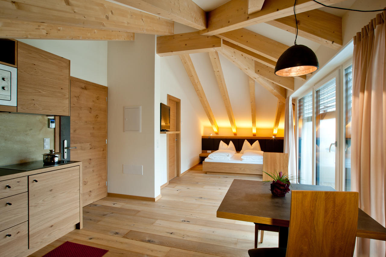 Residence Saegemuehle Prato allo Stelvio Pokój zdjęcie